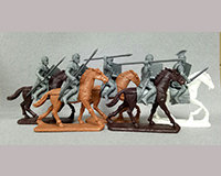 60 RMN 02-P  Guard Cavalry (Praetorian)