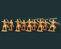 60mm Ancient Persians