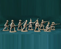 54mm War of 1812