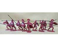 60 GRK 06-S	  Spartan Late Hoplites