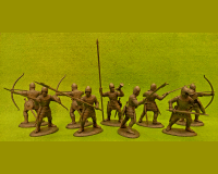 60mm Medieval Wars