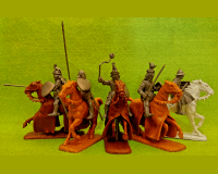 60 HYW 07 W FRENCH KNIGHT COMMAND